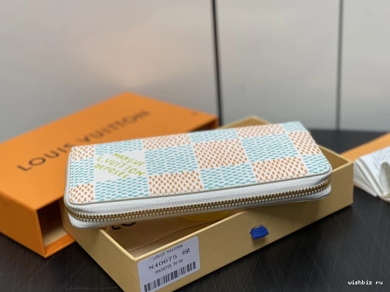 WIS LOUIS WALLET-10*20*2 cm ZIPPY VUITTON 0921